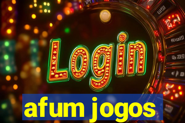 afum jogos